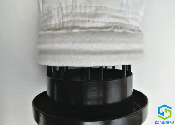 ISO 160mm PTFE-Filterzak 150mm Sterkooi voor Stofcollector