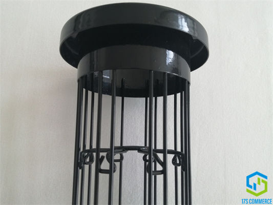 138mm van het de Kooisilicium van de Sterfilter van de de Deklaagplooi van het de Kooi Vloeistaal van de de Spinkooi van het de Zakhuis de Zakkooi