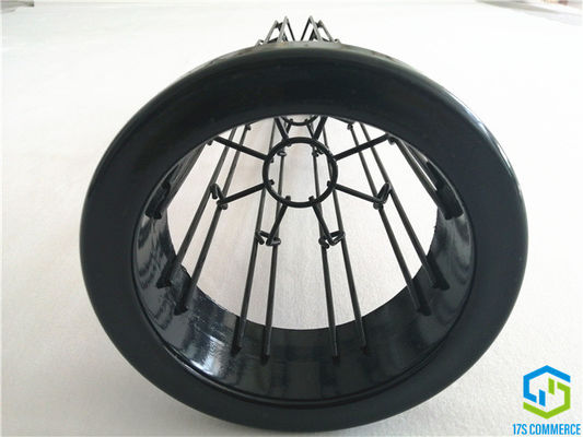 138mm van het de Kooisilicium van de Sterfilter van de de Deklaagplooi van het de Kooi Vloeistaal van de de Spinkooi van het de Zakhuis de Zakkooi