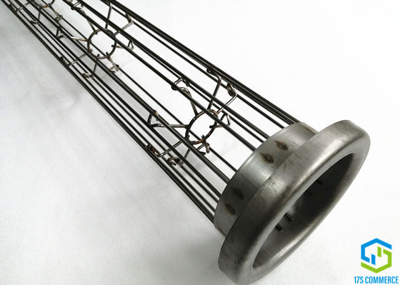 De Kooi van de het Roestvrije staalfilter van 316SS 304SS 138mm