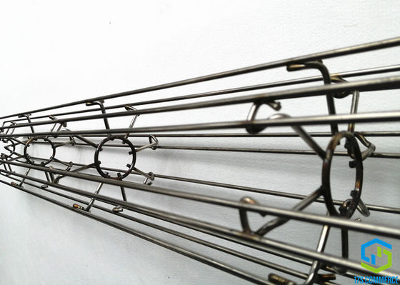 De Kooi van de het Roestvrije staalfilter van 316SS 304SS 138mm