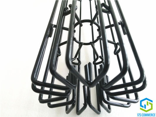 Ontploffingsbescherming 8 Ray Pleat Filter Cage Cataphoresis-Deklaag