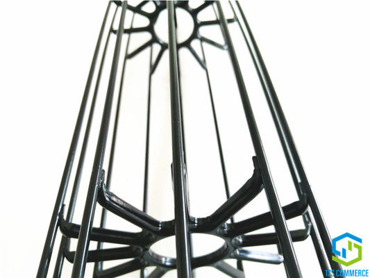 Van de de Sterfilter van de elektroforesedeklaag van de de Kooienexplosie de Bescherming 12 Plooien 138mm