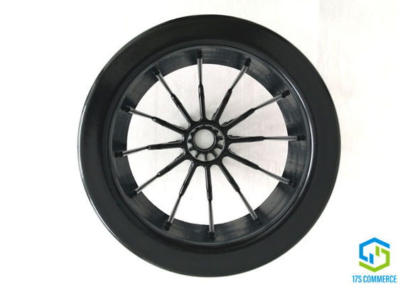 Van de de Sterfilter van de elektroforesedeklaag van de de Kooienexplosie de Bescherming 12 Plooien 138mm