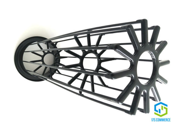 Van de de Sterfilter van de elektroforesedeklaag van de de Kooienexplosie de Bescherming 12 Plooien 138mm