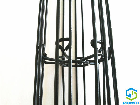 OEM Verwijderbare Hoogste GLB 138mm Baghouse Filterkooien