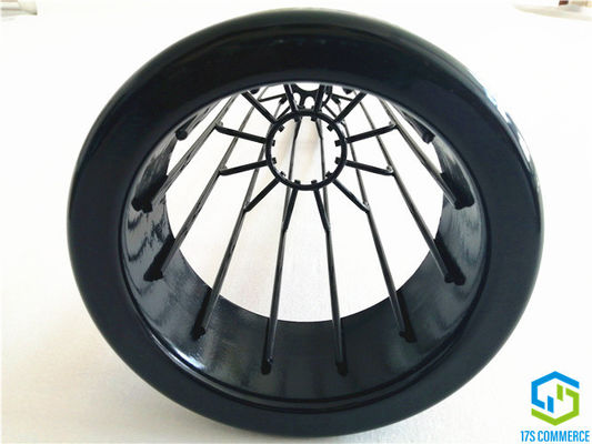U Vormflens GLB 12 Ray 120mm Kooien van de Sterfilter
