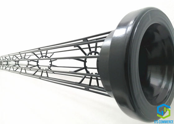 Vloeistaal 110mm 120mm Kooien en Venturi GLB van de Filterzak