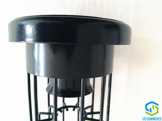 Vloeistaal 110mm 120mm Kooien en Venturi GLB van de Filterzak
