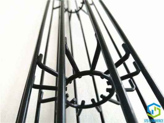 Vloeistaal 110mm 120mm Kooien en Venturi GLB van de Filterzak