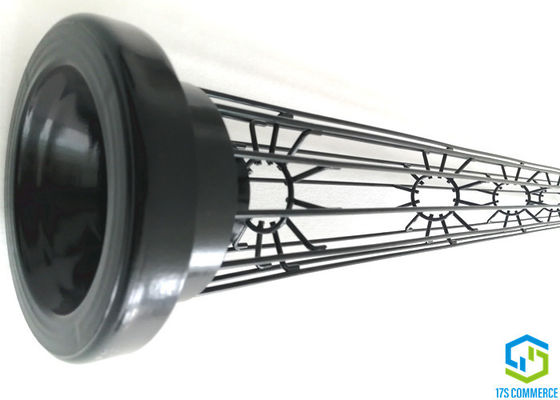 Silicium die 12 de Filterkooien Venturi GLB met een laag bedekken van de Plooienster