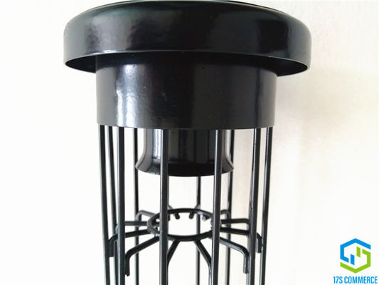 Silicium die 12 de Filterkooien Venturi GLB met een laag bedekken van de Plooienster