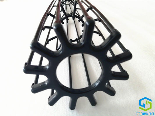 Silicium die 12 de Filterkooien Venturi GLB met een laag bedekken van de Plooienster