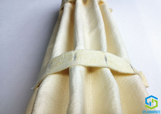 150mm 155mm Acryl Geplooide de Filterzak van de Filterzak