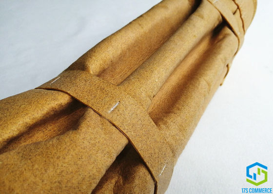 8 Zakken van de de Sterfilter van Ray Dust Collector Bags de P84 Gevoelde