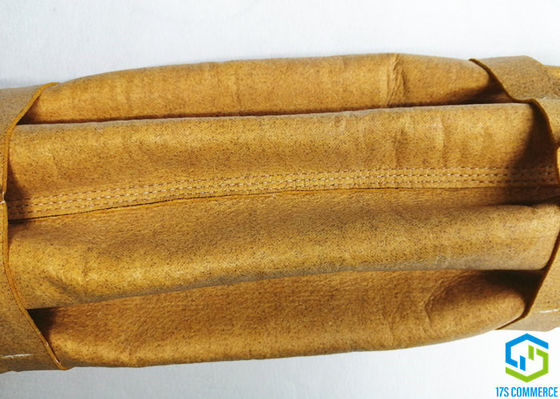 8 Zakken van de de Sterfilter van Ray Dust Collector Bags de P84 Gevoelde