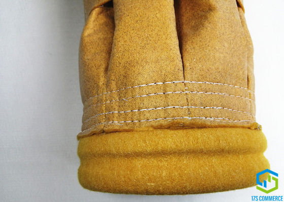 8 Zakken van de de Sterfilter van Ray Dust Collector Bags de P84 Gevoelde