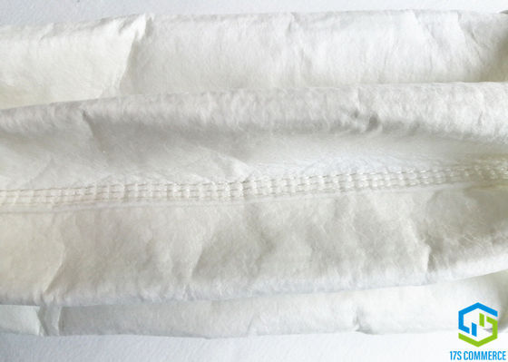 PE Polyester voelde de Zakken van de de Collectordoek van het Plooistof