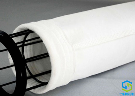 ISO-van de de Zakkenpolyester van de Polyesterfilter Gevoelde de Filterzakken Naald