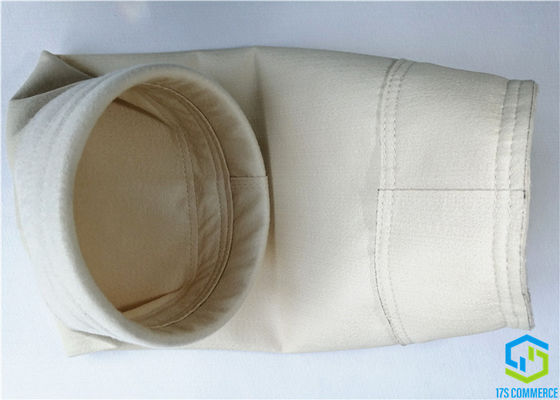 Polyphenylene Sulfidepps Filterzakken en Kooien