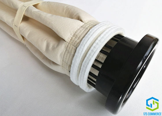 Polyphenylene Sulfidepps Filterzakken en Kooien