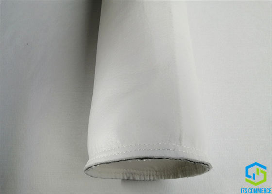 Ronde 650gsm-van de Zakkenbaghouse van de Polyesterfilter de Filterzak