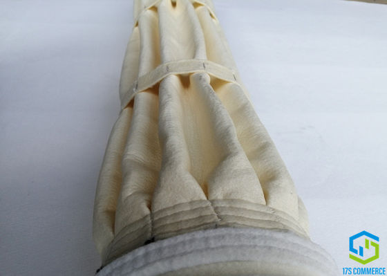 12 Ray Acrylic Filter Bags Dust-de Zak van de Collectorfilter
