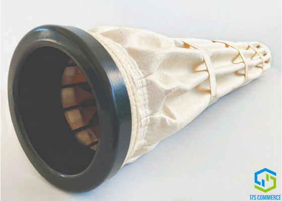 PPS van de stofcollector Filterzakken 160mm breiden Filtergebied uit