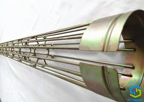 138mm 144mm PPS de Kooien van de Kooienbaghouse van de Sterfilter