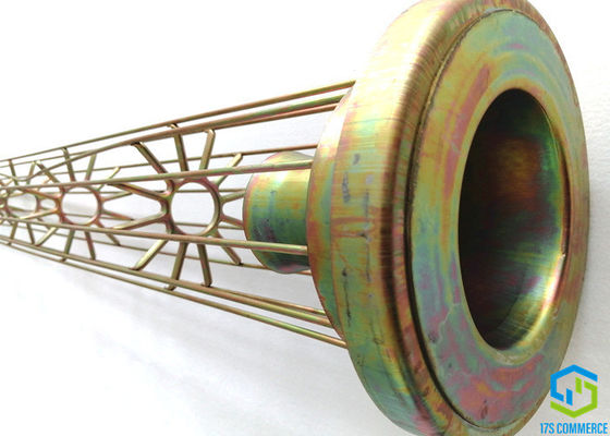 12 plooipps Zak 110mm de Filterkooi van de Stofcollector