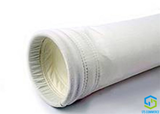 Ronde PTFE-van de het Stofcollector van Filterzakken 750gsm Teflon de Filterzakken