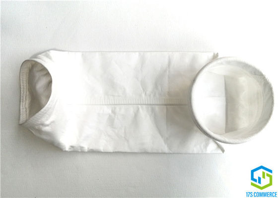 Ronde PTFE-van de het Stofcollector van Filterzakken 750gsm Teflon de Filterzakken