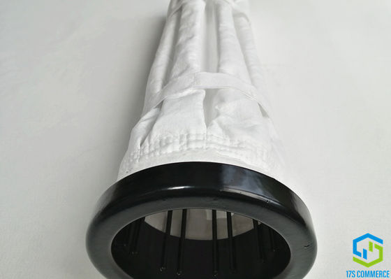 8 de Zakken van de plooiptfe Filter 130mm de Filterzak van de Stofcollector