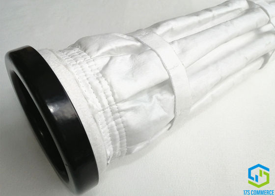 8 de Zakken van de plooiptfe Filter 130mm de Filterzak van de Stofcollector
