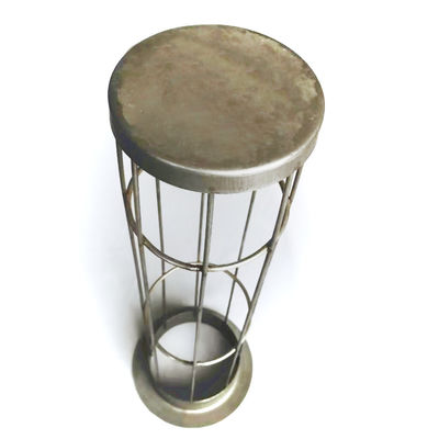 De ronde PTFE-van het de Zakstof van de Stoffilter Kooi van de de Collectorfilter