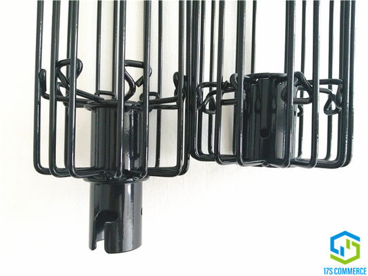 PTFE-van de het Stofcollector van de Sterzak van de de Filterkooi de Spinkooi