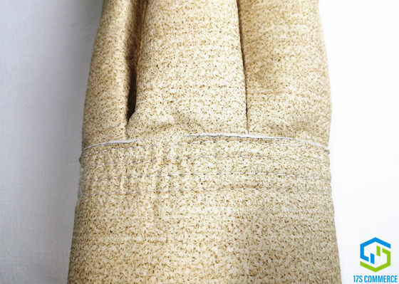 150mm Aramid van de het Stofcollector van Filterzakken de Filterzakken