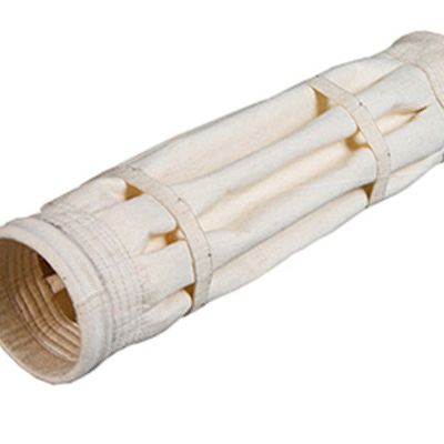 Synthetische niet Geweven de Filterzak op hoge temperatuur van het Luchtstof HEPA