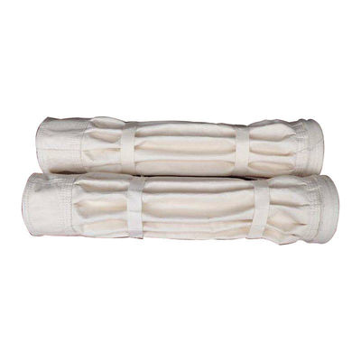 P84 Industriële de Patroonfilter van de Metaalvervaardiging Geplooide Lucht