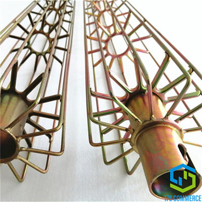 De oppervlakte breidt van de de Plooikooi van de Stoffilter van de de Kooiadvertentie van PrimaFlow de Kooiadvertentie plus Stroomkooi uit